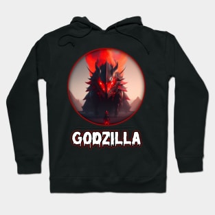 New Godzilla Hoodie